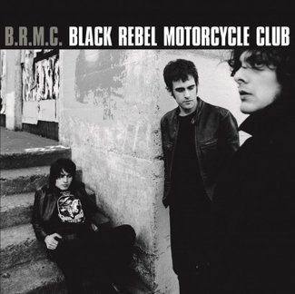 B.R.M.C. Black Rebel Motorcycle Club 2LP