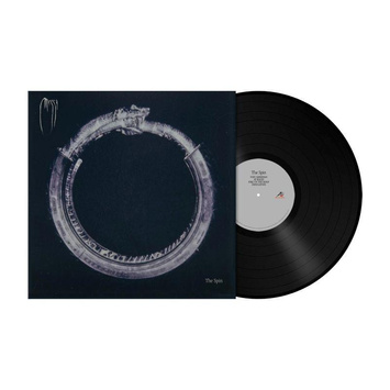 MESSA The Spin BLACK LP