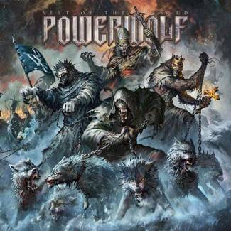 POWERWOLF Best Of The Blessed 2LP