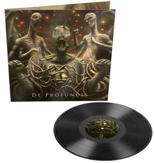 VADER De Profundis BLACK LP