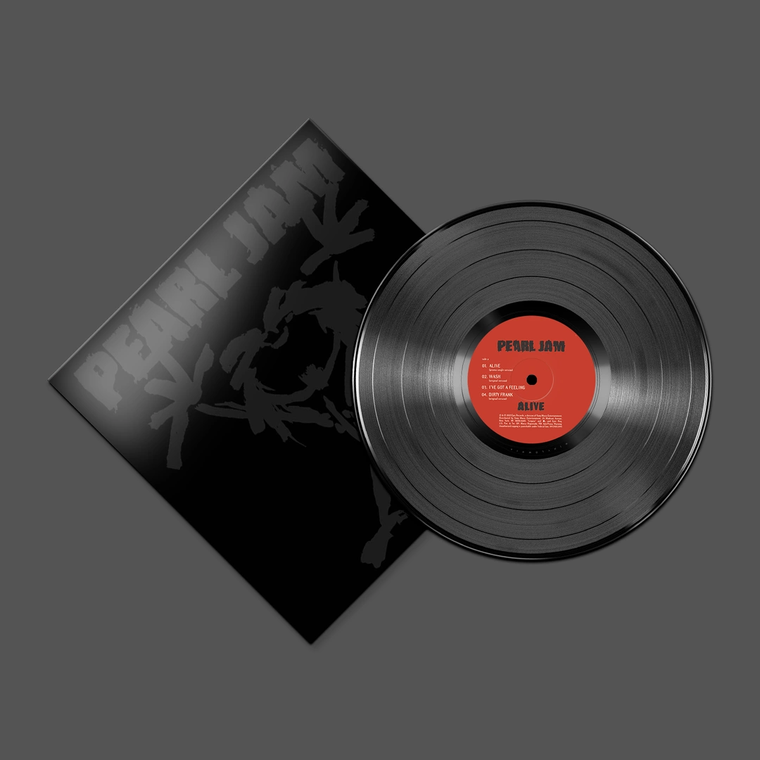 Alive, Pearl Jam – 12