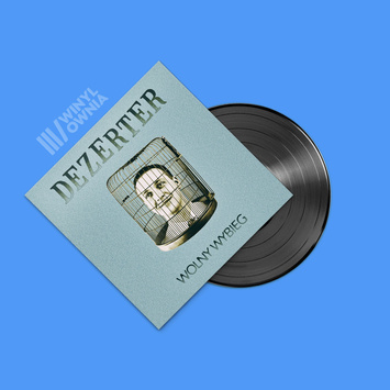 DEZERTER Wolny wybieg BLACK LP