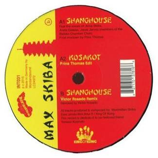 MAX SKIBA Shanghouse 12"