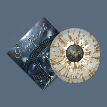 NIGHTWISH Imaginaerum 2LP SPLATTER