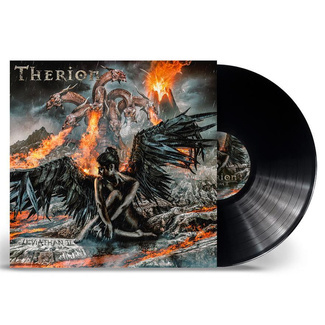 THERION Leviathan II BLACK LP