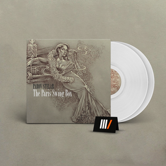 PAROV STELAR The Paris Swingbox 2LP WHITE