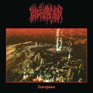 BLOOD INCANTATION Starspawn (re-issue 2021) LP