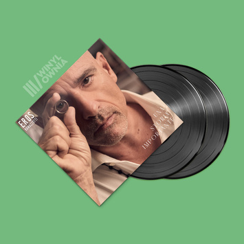 EROS RAMAZZOTTI Una Storia Importante 2LP