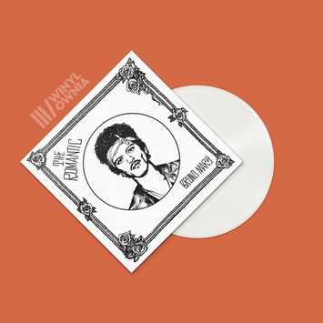 Bruno Mars The Romantic Exclusive LP LIMITED