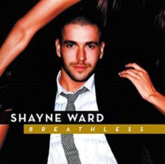 SHAYNE WARD Breathless 2LP