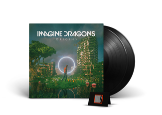 IMAGINE DRAGONS Origins  2LP