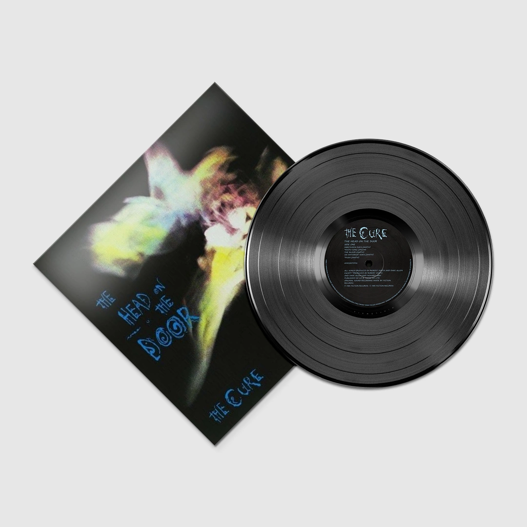 THE CURE The Head On The Door LP - Winylownia.pl online Record Store
