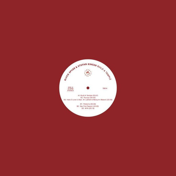 BLVCK SPVDE & STEFAN RINGER Build A Temple 12"
