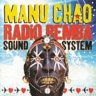 MANU CHAO Radio Bemba Sound System 2LP+CD