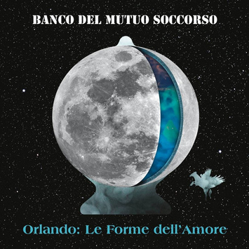 BANCO DEL MUTUO SOCCORSO Orlando: Le Forme Dell'amore 3LP