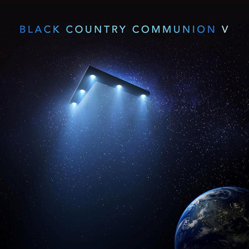 BLACK COUNTRY COMMUNION V 2LP COLOURED