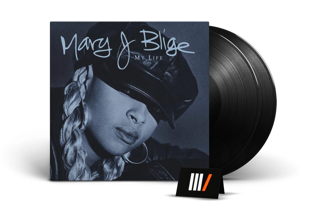 Mary J Blige/love & life(2LP) レコード MARY J. BLIGE / Love @ 願わ