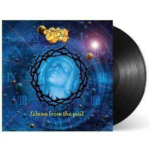 ELOY Echoes From The Past BLACK LP