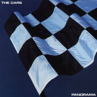 CARS Panorama (blue Vinyl) LP