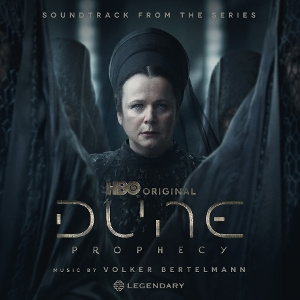 BERTELMANN, VOLKER Dune: Prophecy LP MOV