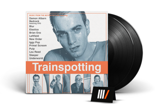 OST Trainspotting 2LP