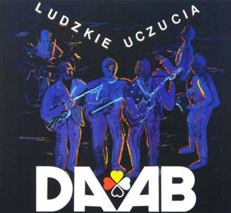 DAAB Ludzkie Uczucia LP