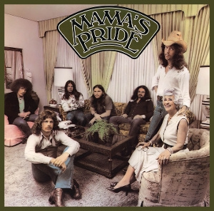 MAMA'S PRIDE Mama's Pride CD