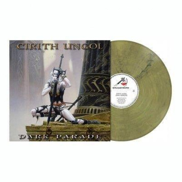 CIRITH UNGOL Dark Parade GREEN LP