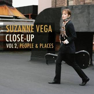 VEGA, SUZANNE Close Up Series Vol 2 LP