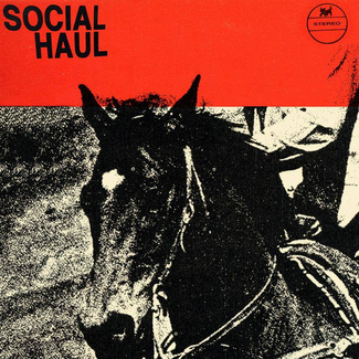 SOCIAL HAUL Social Haul LP