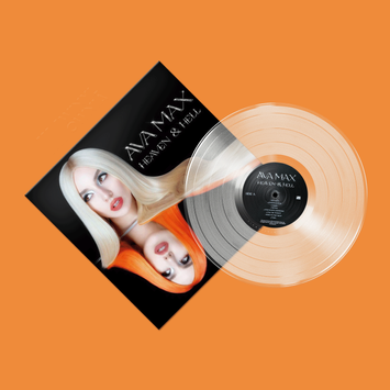MAX AVA Heaven & Hell LP