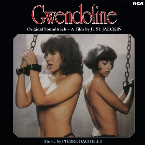 BACHELET, PIERRE Gwendoline LP MOV
