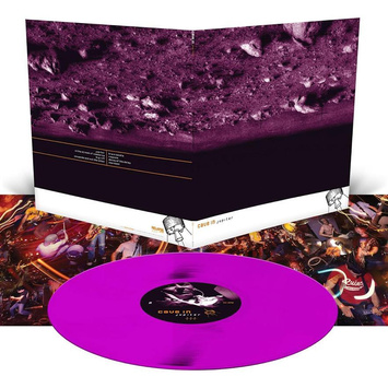 CAVE IN Jupiter VIOLET LP