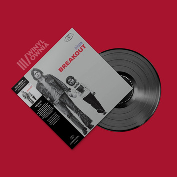 BREAKOUT Blues (200 g Super heavyweight Vinyl) LP