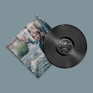 TOM ODELL Long Way Down LP