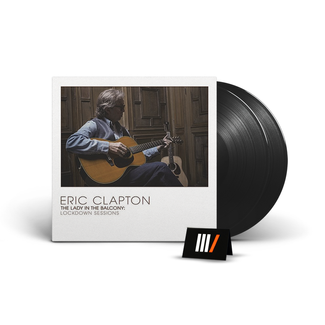 ERIC CLAPTON The Lady In The Balcony: Lockdown 2LP