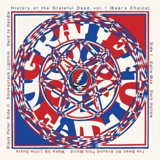 GRATEFUL DEAD History Of The Grateful Dead, Volume One (bear's Choice • 50th Anniversary Remaster) LP