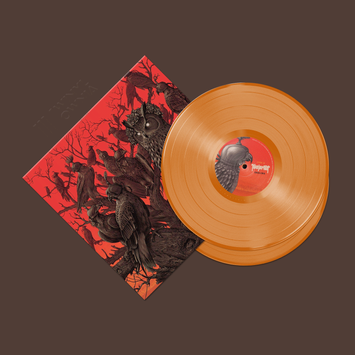 KVELERTAK Endling (indies) 2LP Orange