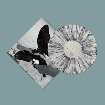 DEATH CULT Paradise Now LP Splatter