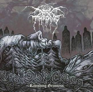 DARKTHRONE Ravishing Grimness Lp LP