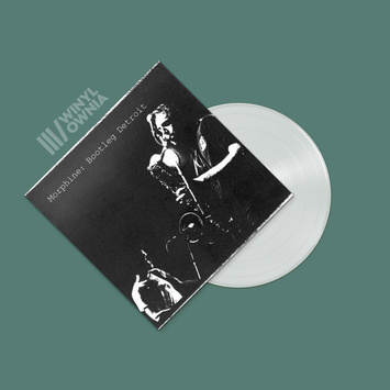 MORPHINE Bootleg Detroit LP CLEAR