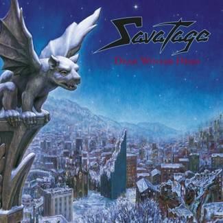 SAVATAGE Dead Winter Dead 2LP