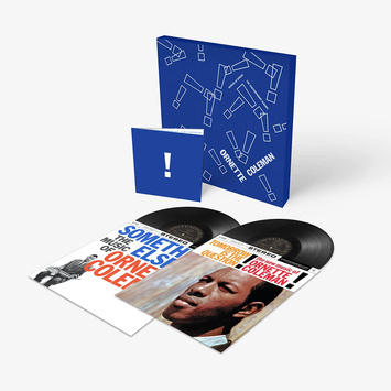 COLEMAN, ORNETTE Genesis Of Genius (2LP + BOOK) 2LP