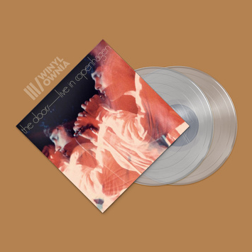 THE DOORS Live In Copenhagen, 1968 (rsd 2025) 2LP