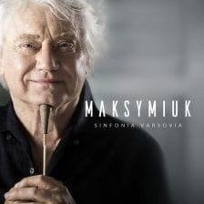 JERZY MAKSYMIUK / SINFONIA VARSOVIA / POLISH CHAMBER ORCHESTRA Maksymiuk | Sinfonia Varsovia LP