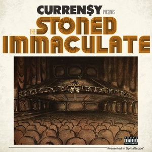 CURREN$Y Stoned Immaculate LP