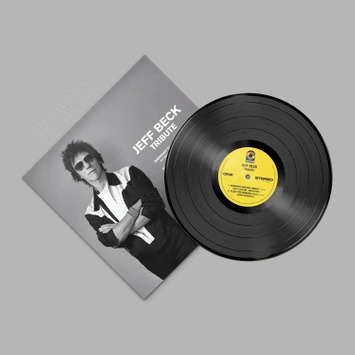 JEFF BECK Tribute 12"