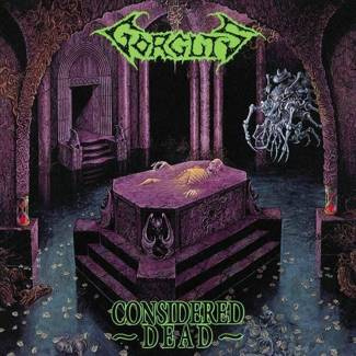 GORGUTS Considered Dead LP