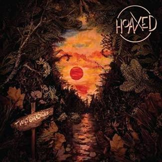 HOAXED Two Shadows RED LP