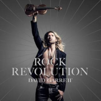 GARRETT, DAVID Rock Revolution (cd + Dvd) 2CD/DVD COMBO